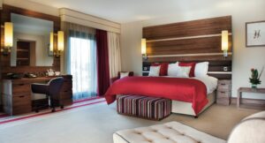 casa hotel luxury bedroom