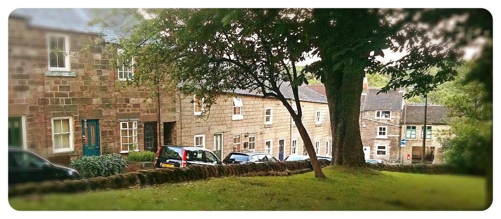 derwent mills cottage exterior